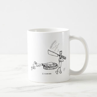 Reed-Ausführung Kaffeetasse