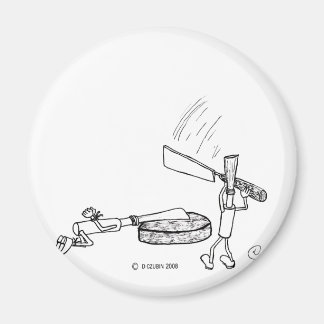 Reed-Ausführung Magnet