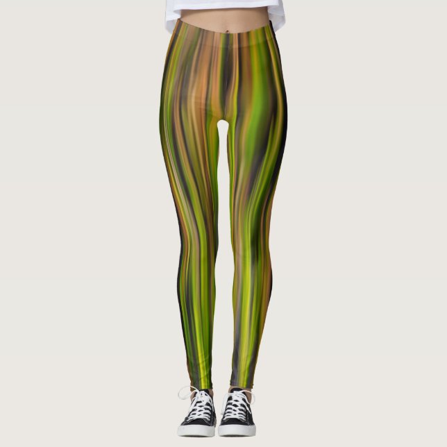 Reed Blur Leggings (Vorderseite)