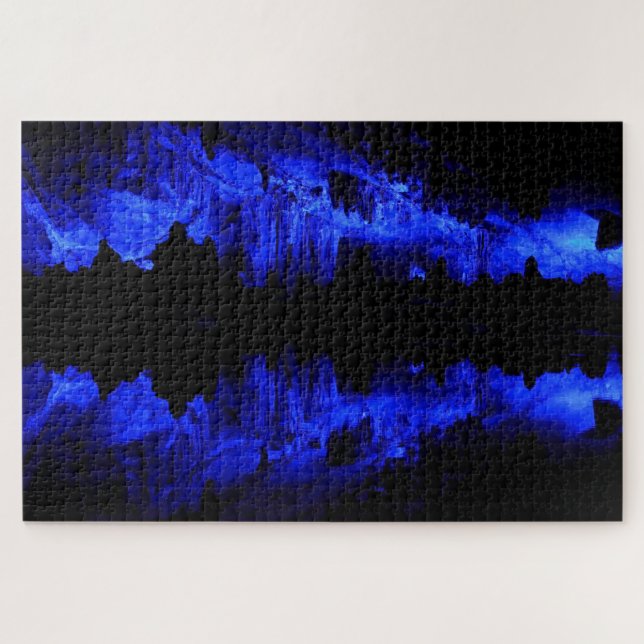 Reed Flute Cave Puzzle (Horizontal)