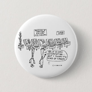 Reed Natural History Button