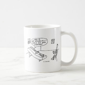 Reed Psychologin Tasse