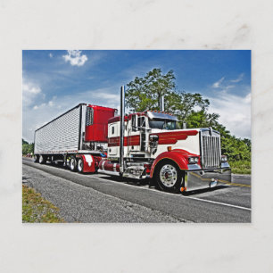 Reed's W900L Postkarte