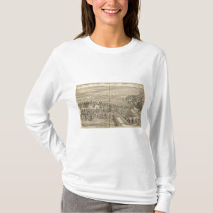 Reedwohnsitz, Ritter-Landung T-Shirt