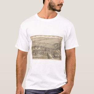 Reedwohnsitz, Ritter-Landung T-Shirt