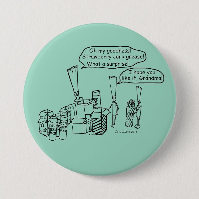 Reedz Geschenke Button (Vorderseite)