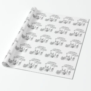 Reedz Geschenke Geschenkpapier
