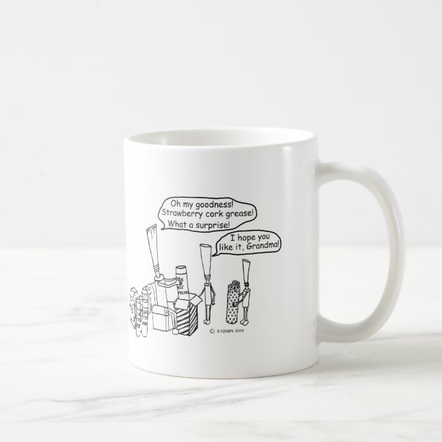Reedz Geschenke Kaffeetasse (Rechts)