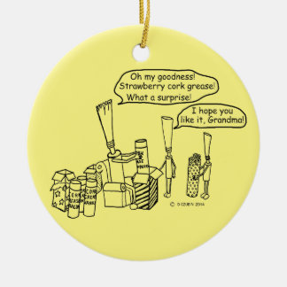 Reedz Geschenke Keramik Ornament
