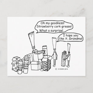 Reedz Geschenke Postkarte