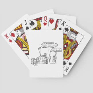 Reedz Geschenke Spielkarten