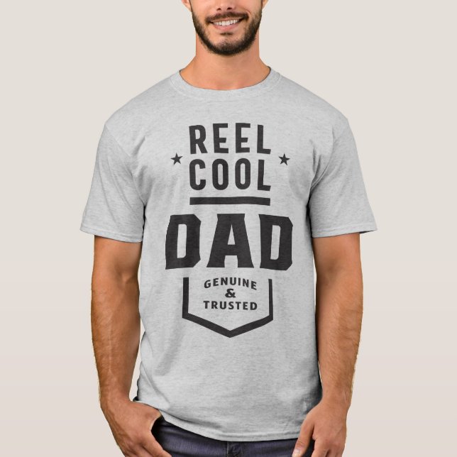 Reef Cool Vater T-Shirt (Vorderseite)
