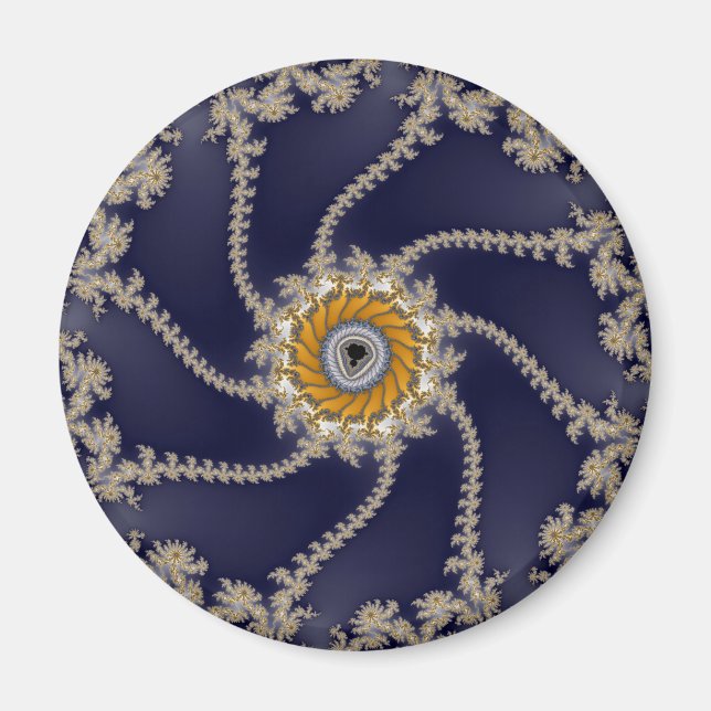 Reef Fraktal - Fraktal Magnet (Vorne)