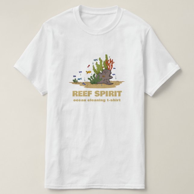 Reef Spirit T - Shirt (Design vorne)