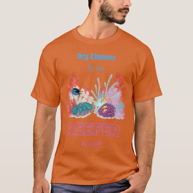 Reefer 20230109T2239285 love retro T-Shirt (Vorderseite)