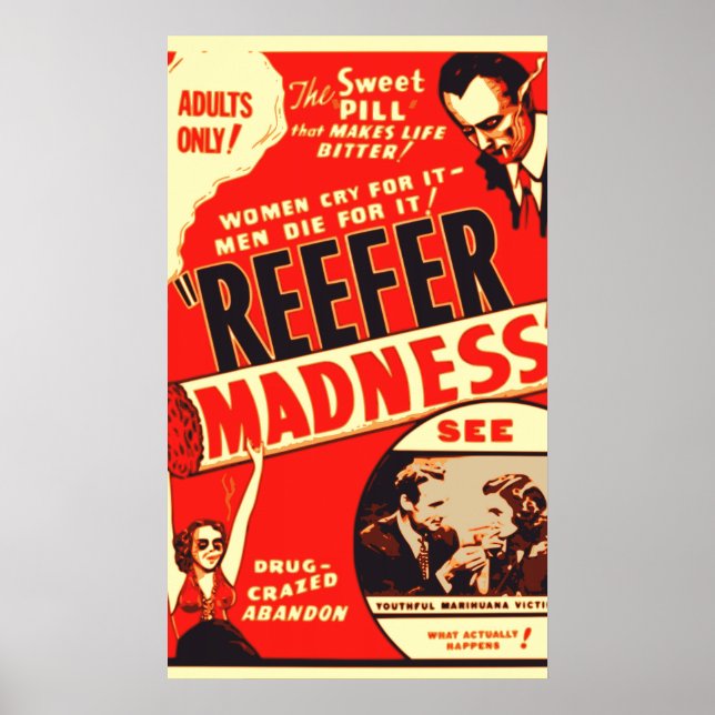 reefer_madness poster (Vorne)