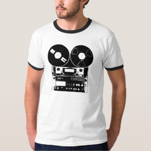 reel2reelblk T-Shirt