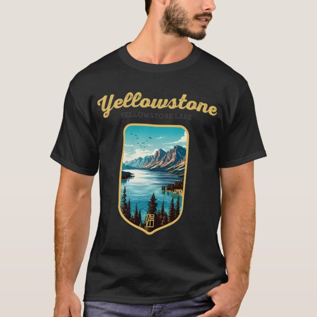 Reel Cool Dad - Fishing Edition T-Shirt (Vorderseite)