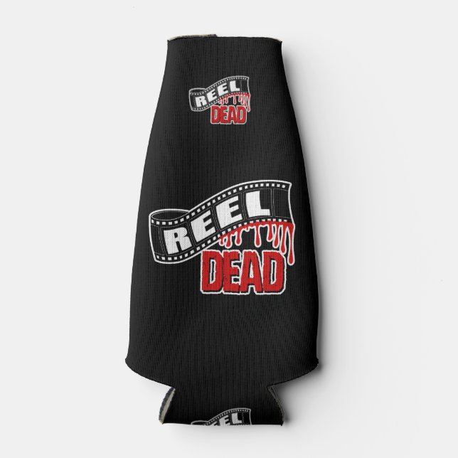 Reel Dead Foam Flaschenkühler (Vorderseite)