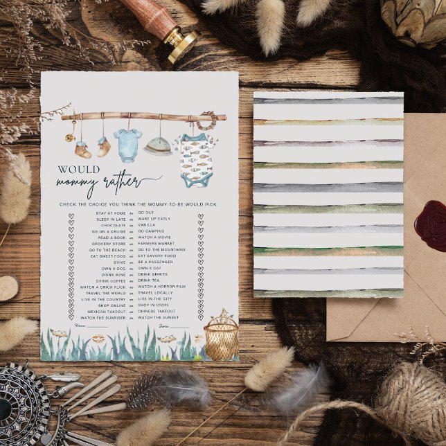 Reel Fun Fishing würde eher eine Babydusche (Von Creator hochgeladen)