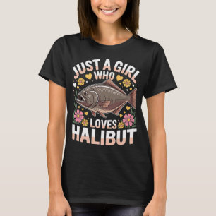 Reel Girls Fish T-Shirt