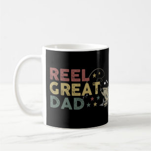 Reel Great Vater Kaffeetasse