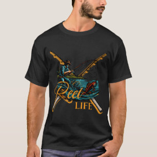 REEL LIFE II T-Shirt