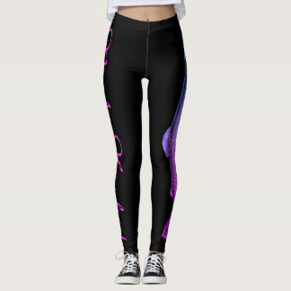 Reely Hooked (bei der Fischerei) Leggings