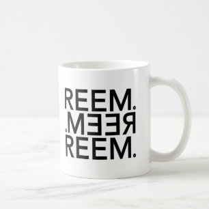 Reem. Tasse