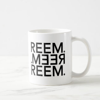 Reem. Tasse