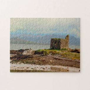 Reen Rua Beach Kerry. Puzzle