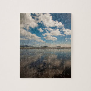 Reen Rua Strand Kerry. Puzzle