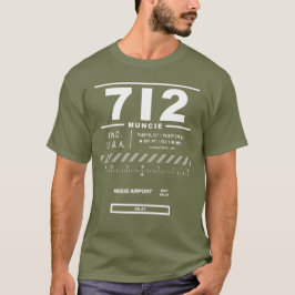 Reese Airport 7I2 T - Shirt