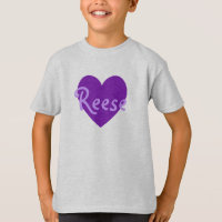 Reese in Lila