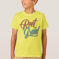 Reet Grand Yorkshire England Slang Dialect