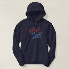 Reet Grand Yorkshire English Dialect Hoodie
