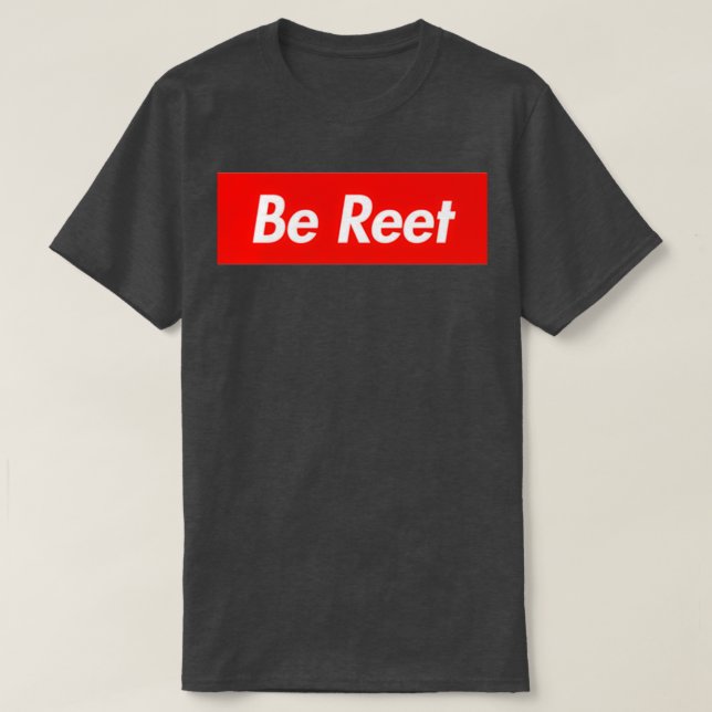Reet T-Shirt (Design vorne)