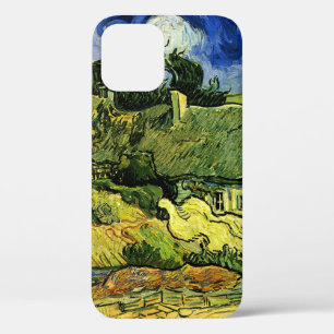 Reetgedeckte Cottages, Cordeville von Vincent van Case-Mate iPhone Hülle