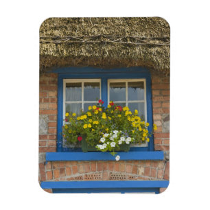 Reetgedecktes Cottage, Adare, County Limerick, Magnet