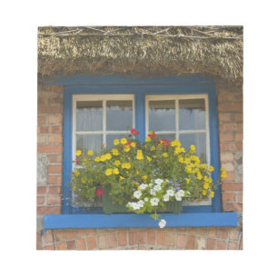 Reetgedecktes Cottage, Adare, County Limerick, Notizblock