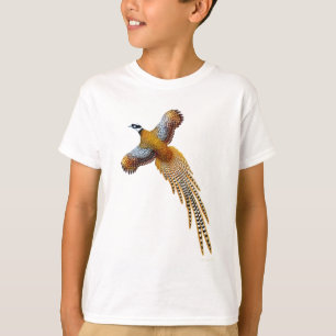 Reeves-Fasan scherzt T - Shirt