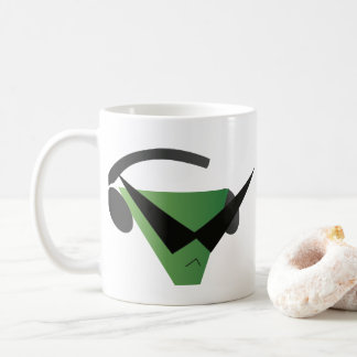 ReeZen klassische Tasse Keramik-11oz durch