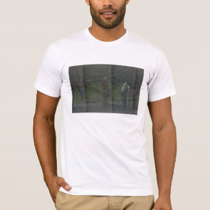 "Refections der Sorge" Vietnamkrieg-Denkmal T-Shirt