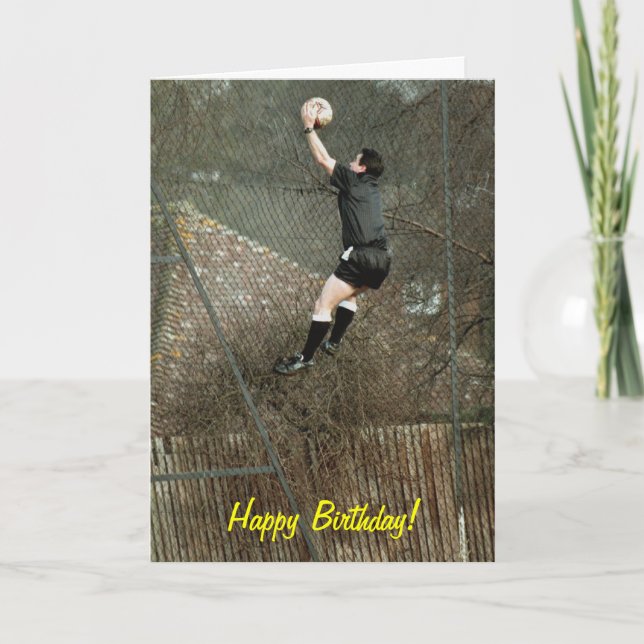 Referent Karte (Vorderseite)