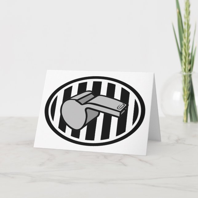 Referent Karte (Vorderseite)