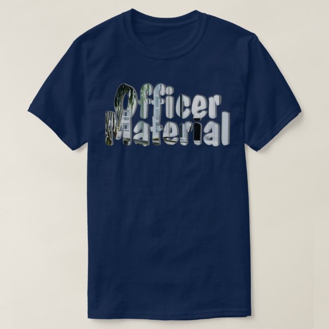 Referent Material T-Shirt (Design vorne)