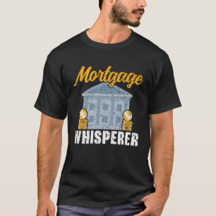 Referent "Schulden von Krediten für die berufliche T-Shirt