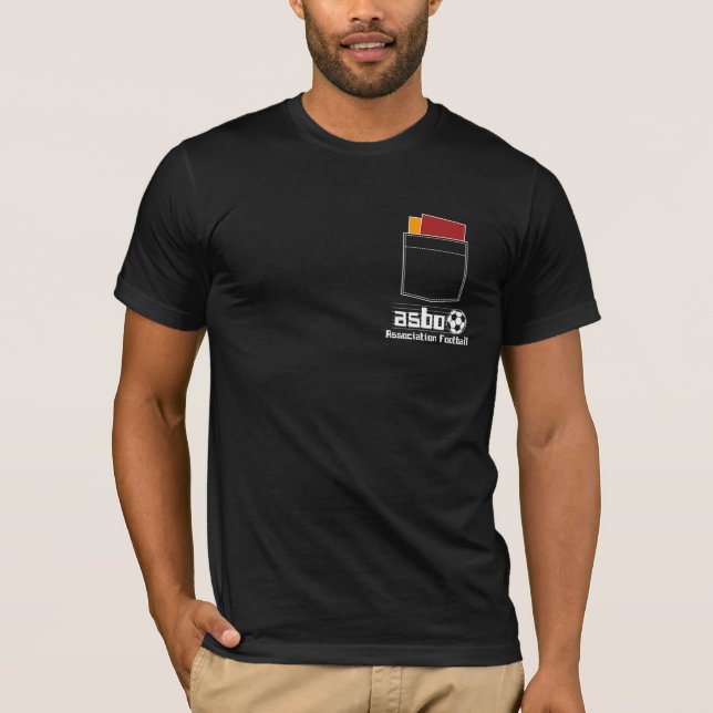 Referent T-Shirt (Vorderseite)