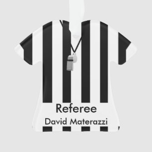 Referent-Weihnachtsverzierung Ornament