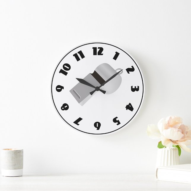 Referenten pfeifen Uhr (Von Creator hochgeladen)